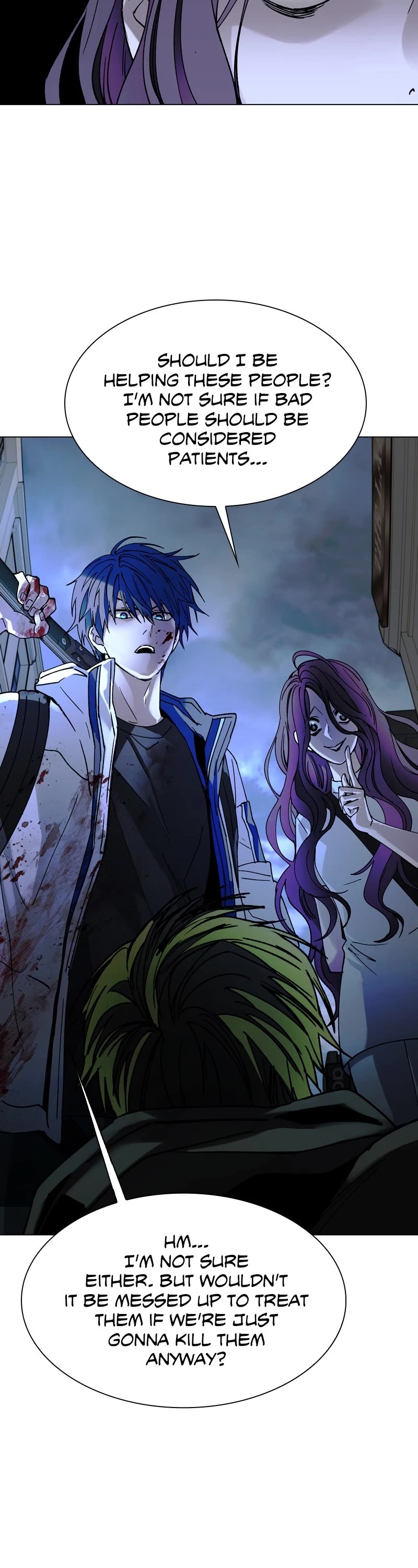 The End is a Game to Me chapter 26 page 42