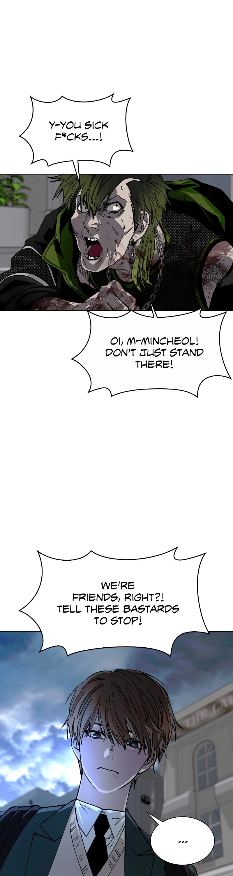 The End is a Game to Me chapter 26 page 43