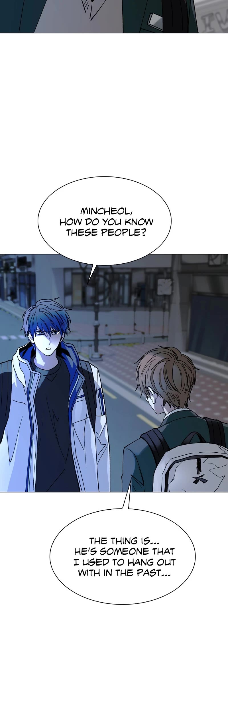 The End is a Game to Me chapter 26 page 44