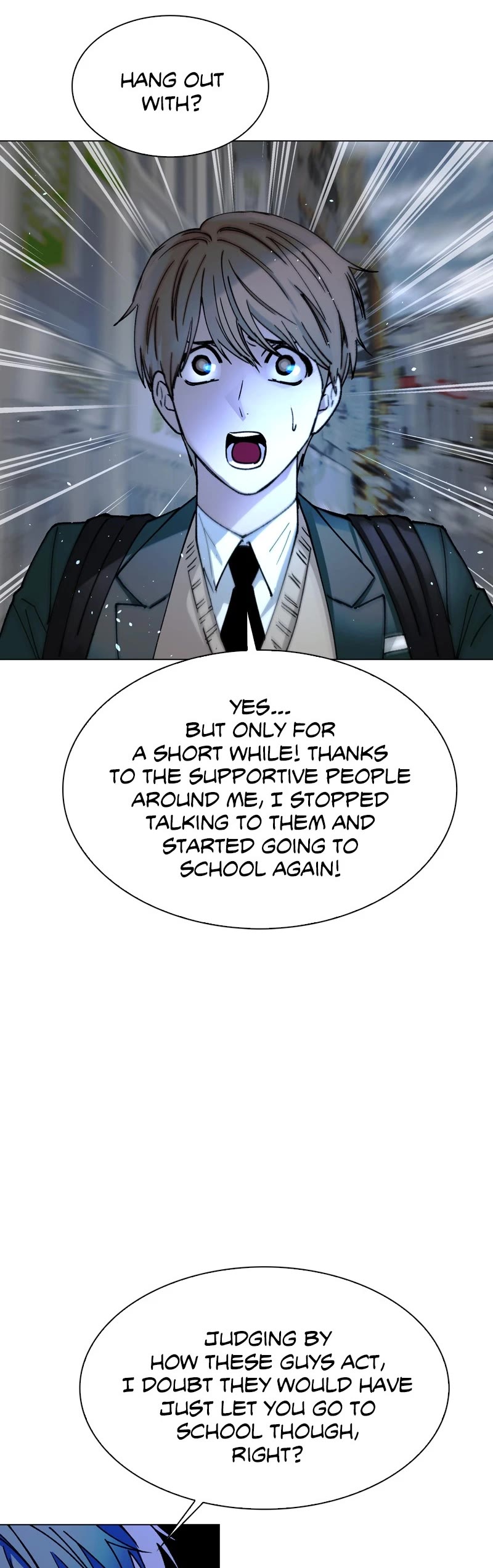 The End is a Game to Me chapter 26 page 45