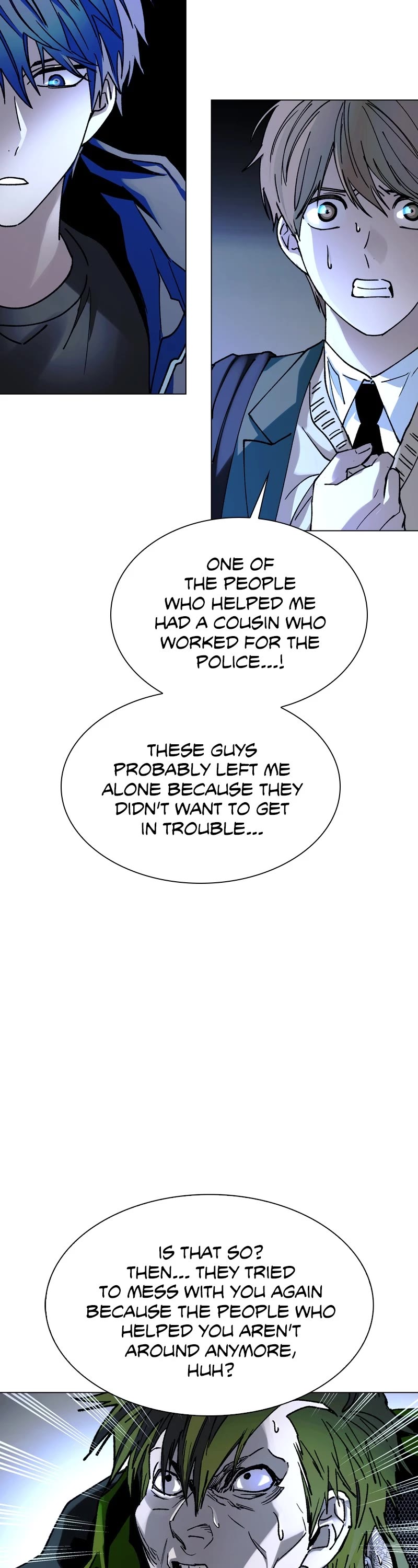 The End is a Game to Me chapter 26 page 46