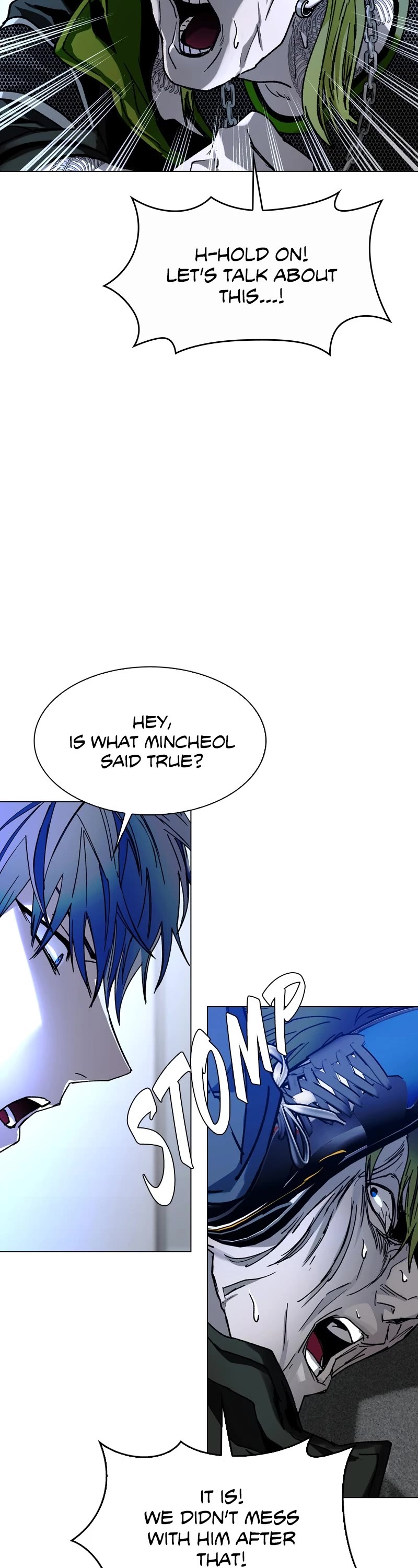 The End is a Game to Me chapter 26 page 47