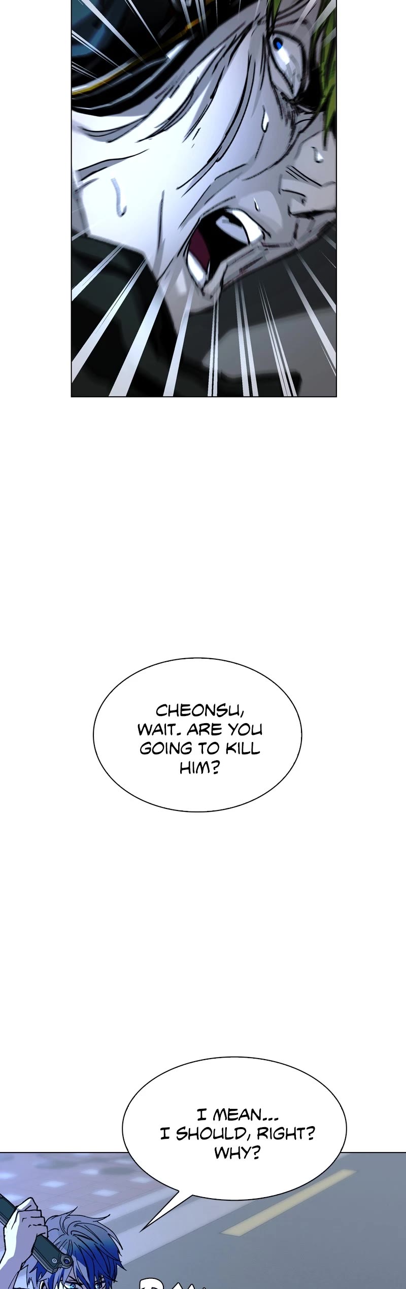 The End is a Game to Me chapter 26 page 49