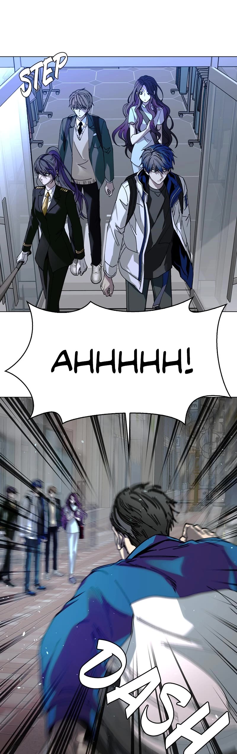 The End is a Game to Me chapter 26 page 5