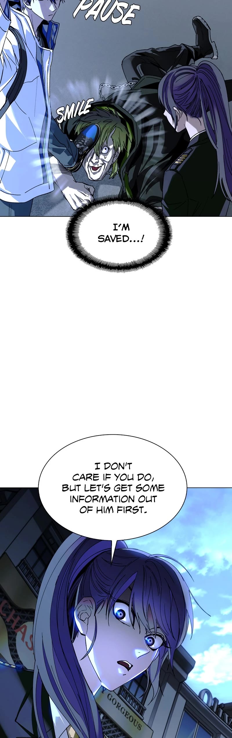 The End is a Game to Me chapter 26 page 50