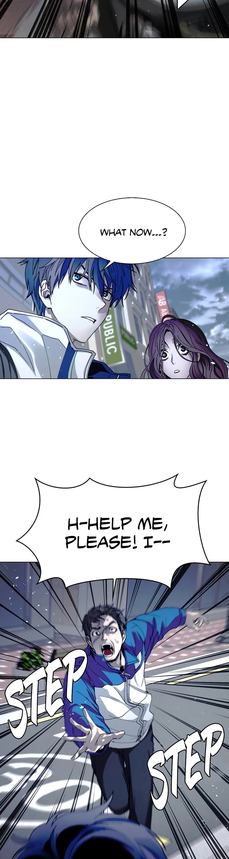 The End is a Game to Me chapter 26 page 6