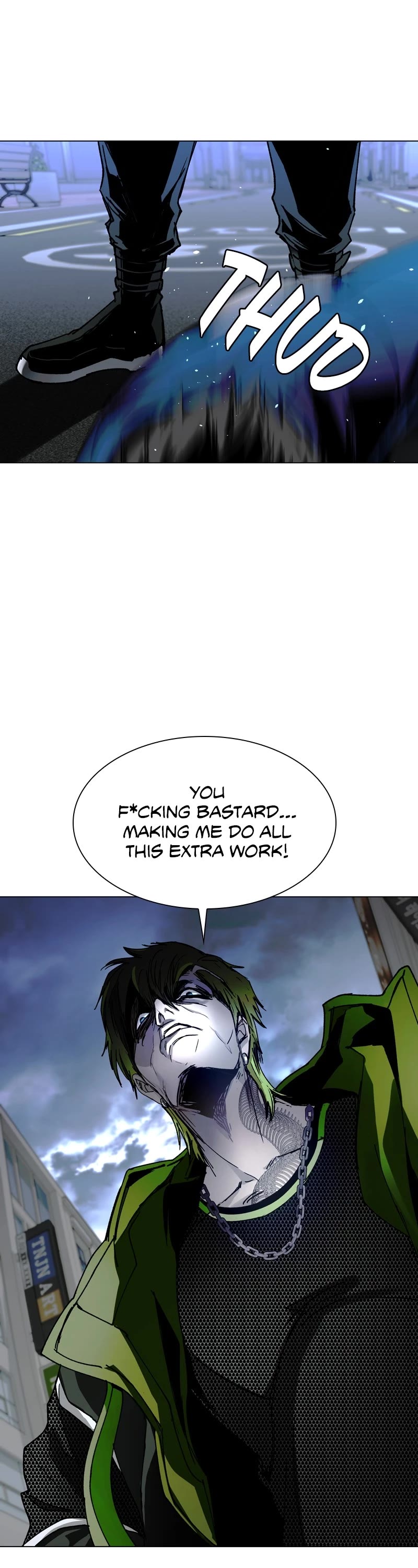 The End is a Game to Me chapter 26 page 8