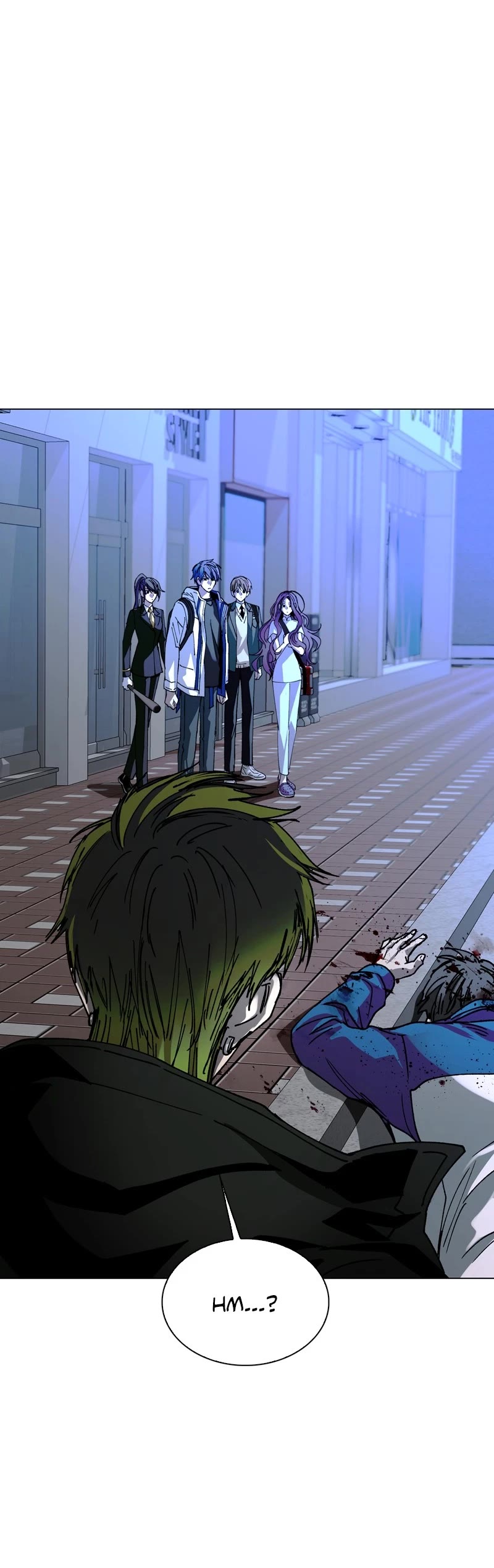 The End is a Game to Me chapter 26 page 9