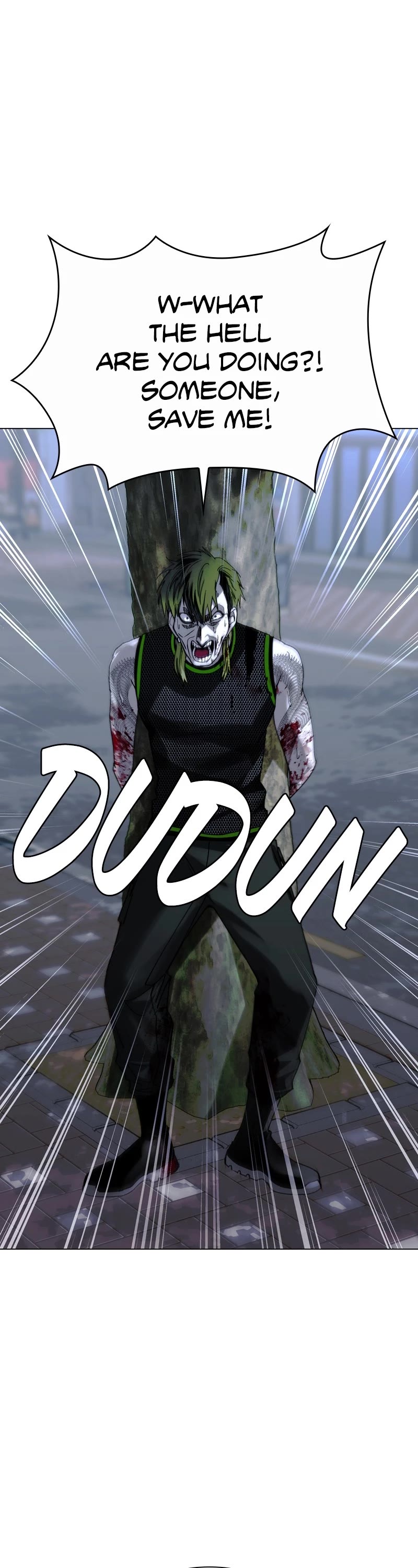 The End is a Game to Me chapter 27 page 1