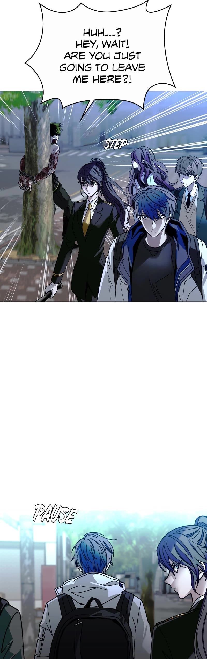 The End is a Game to Me chapter 27 page 10