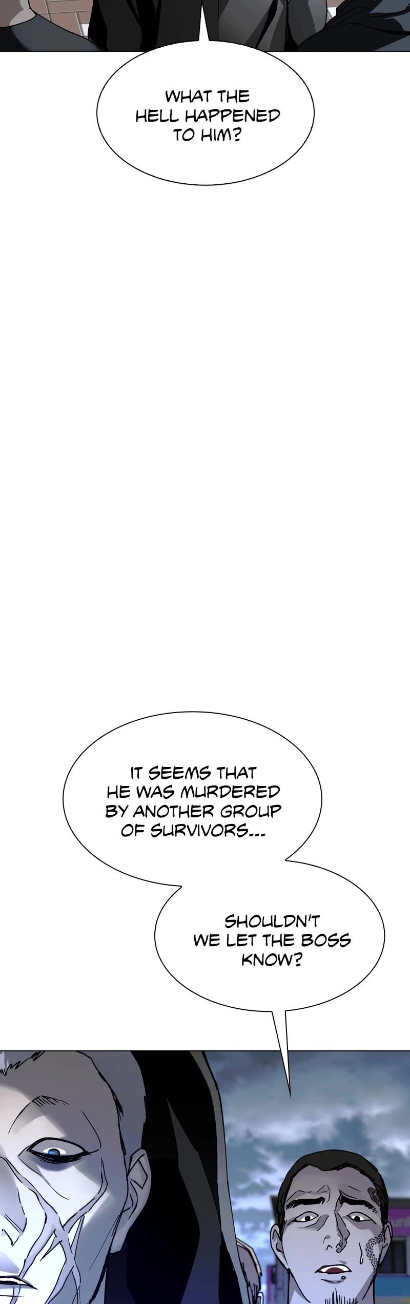 The End is a Game to Me chapter 27 page 15