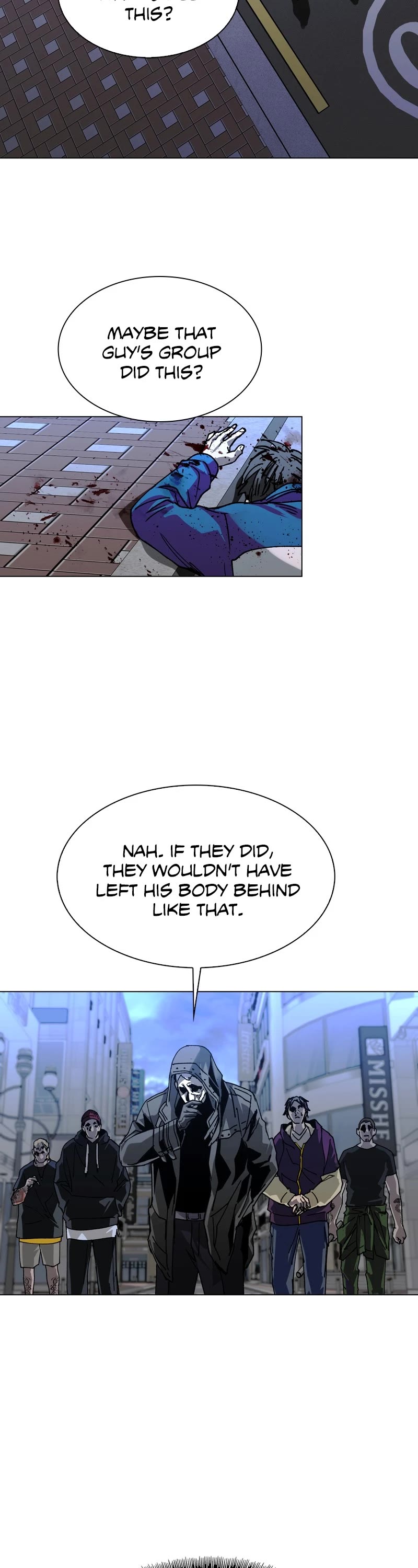 The End is a Game to Me chapter 27 page 18