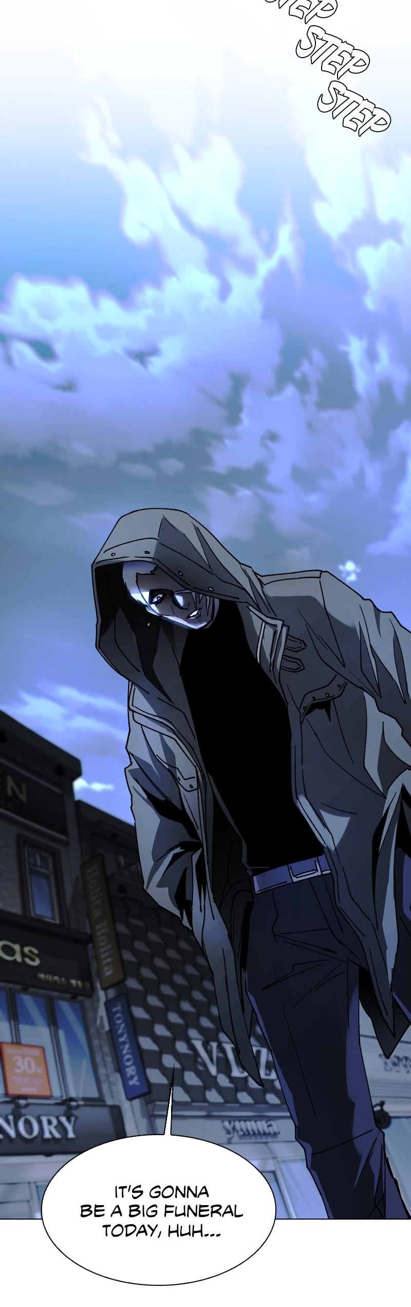 The End is a Game to Me chapter 27 page 20