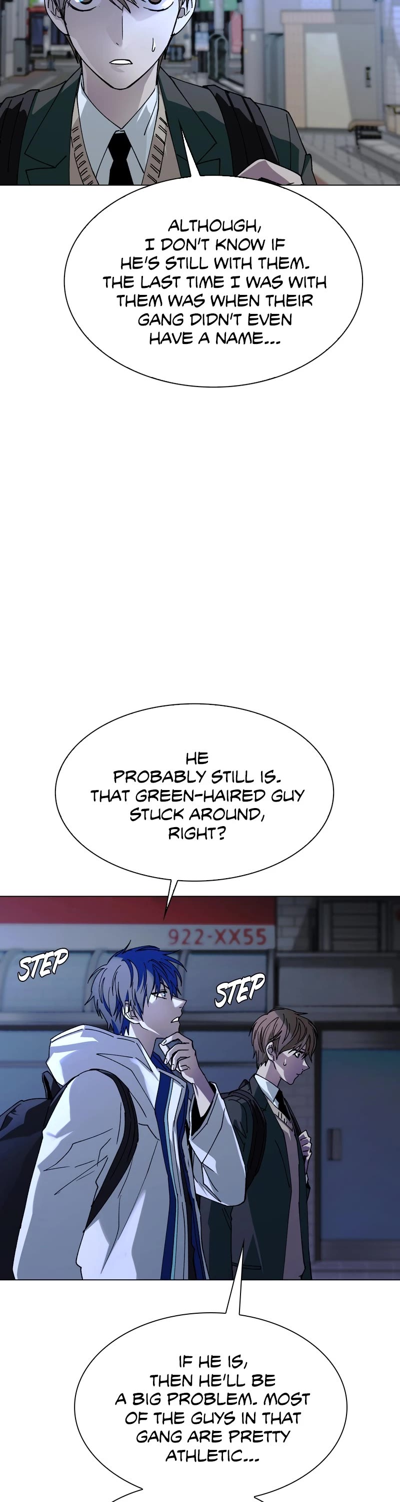 The End is a Game to Me chapter 27 page 22