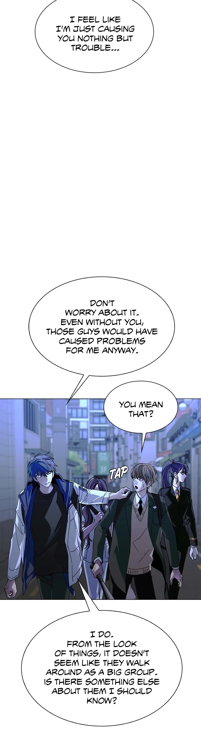 The End is a Game to Me chapter 27 page 23