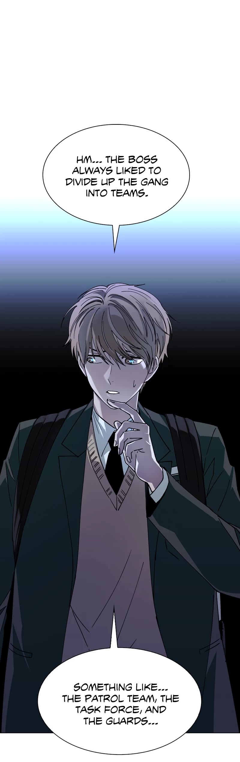 The End is a Game to Me chapter 27 page 24