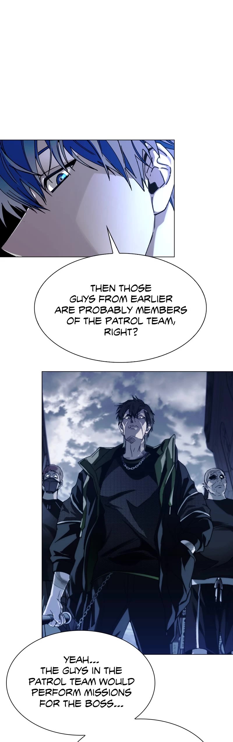 The End is a Game to Me chapter 27 page 25