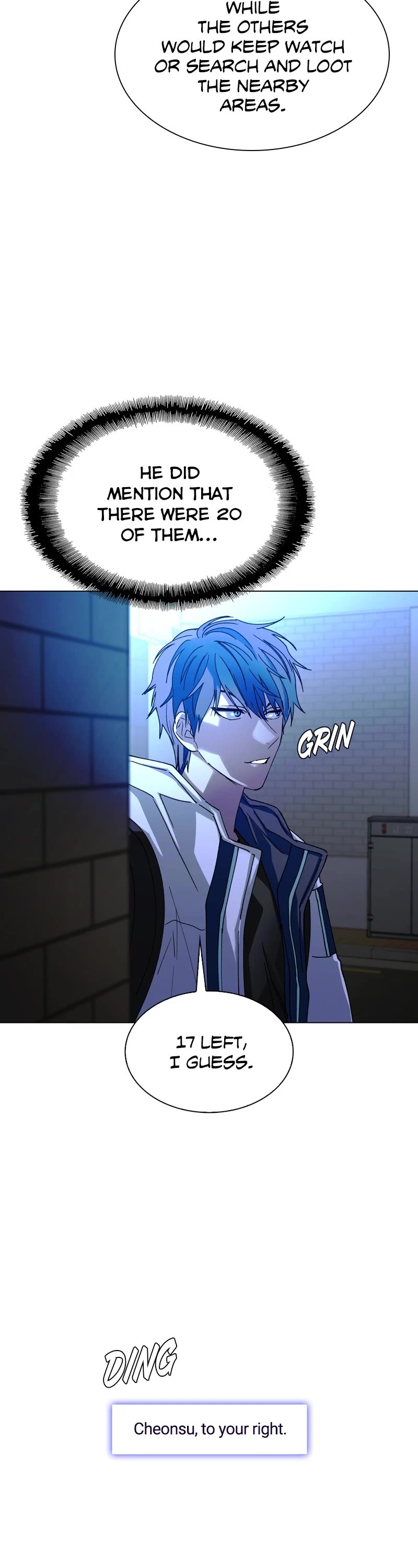 The End is a Game to Me chapter 27 page 26