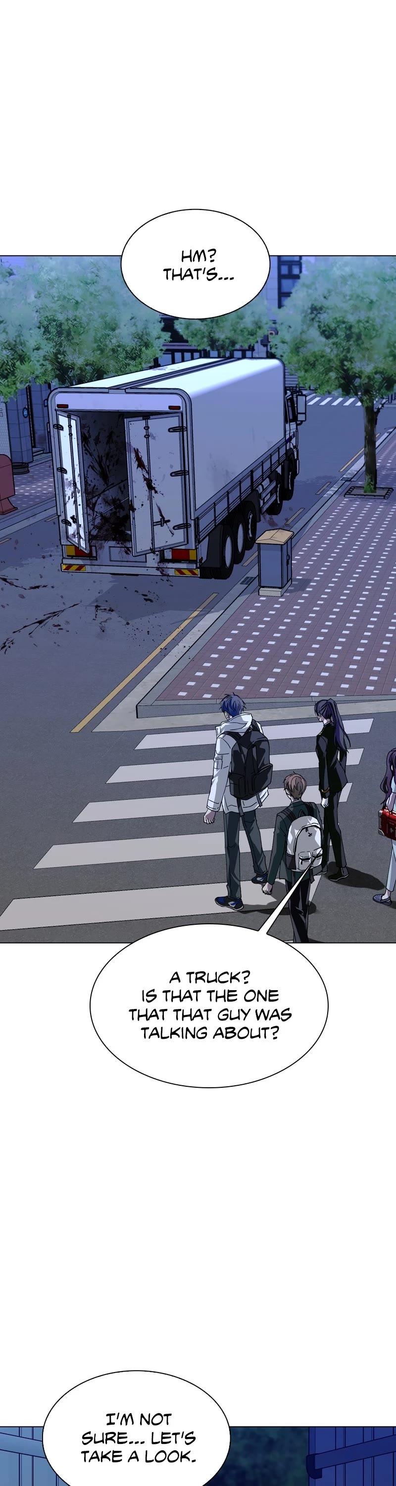 The End is a Game to Me chapter 27 page 27