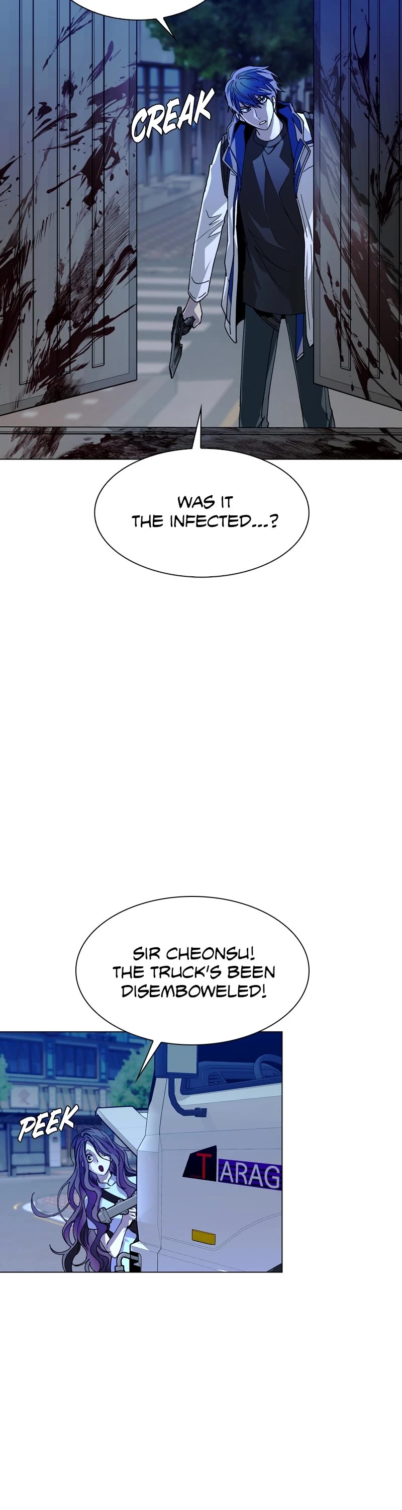 The End is a Game to Me chapter 27 page 28