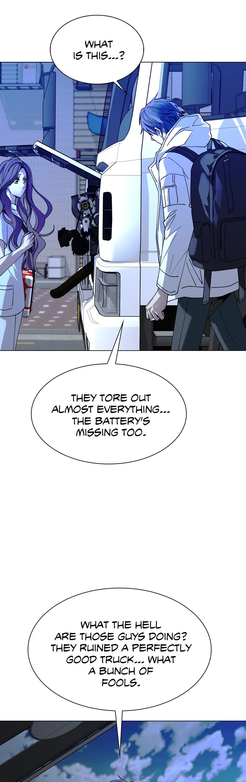 The End is a Game to Me chapter 27 page 29