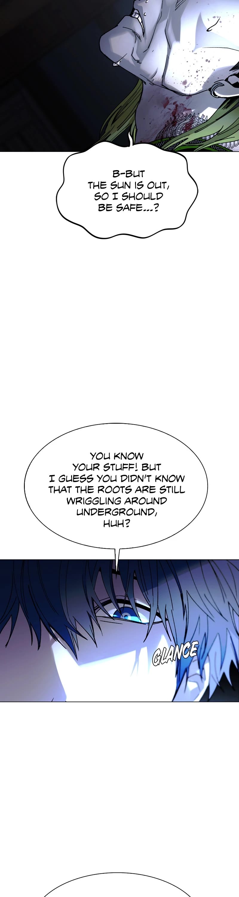 The End is a Game to Me chapter 27 page 3