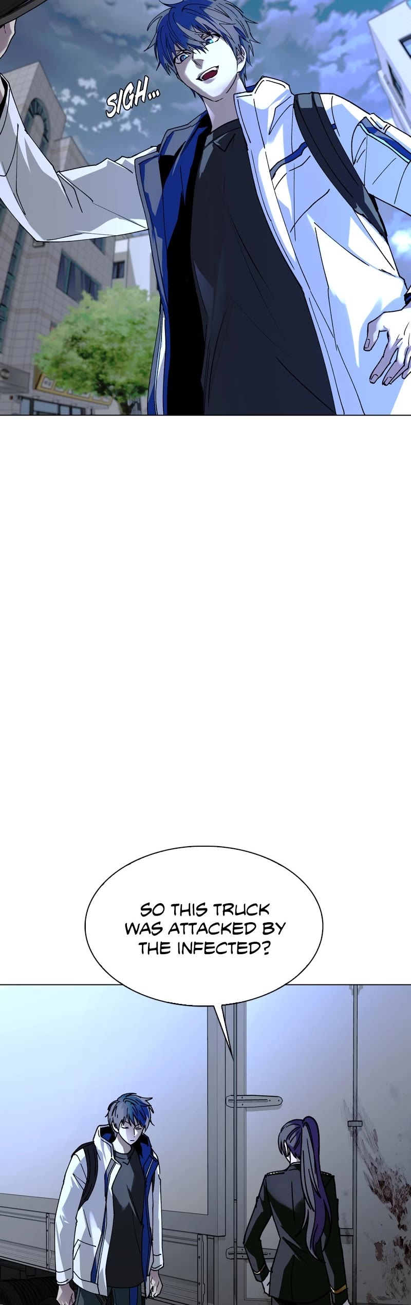 The End is a Game to Me chapter 27 page 30