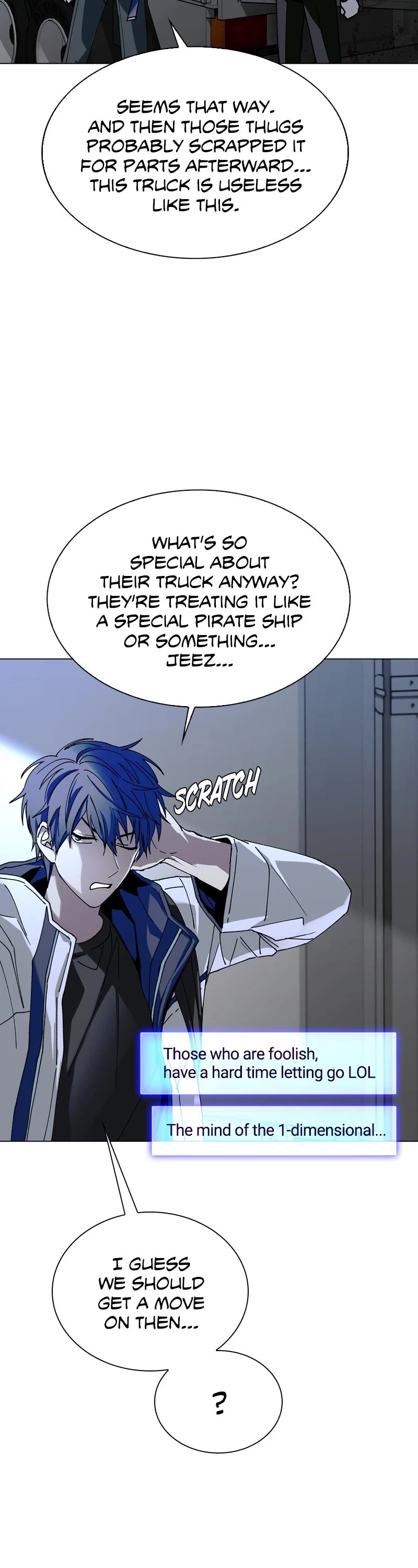 The End is a Game to Me chapter 27 page 31