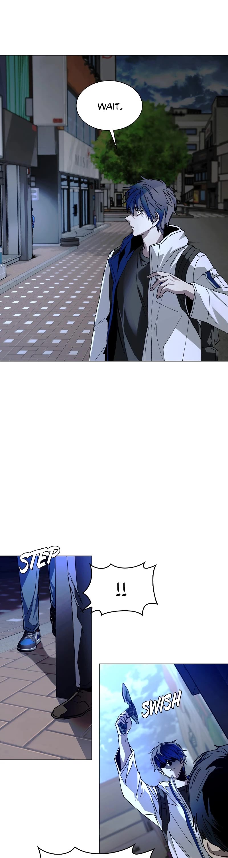 The End is a Game to Me chapter 27 page 32