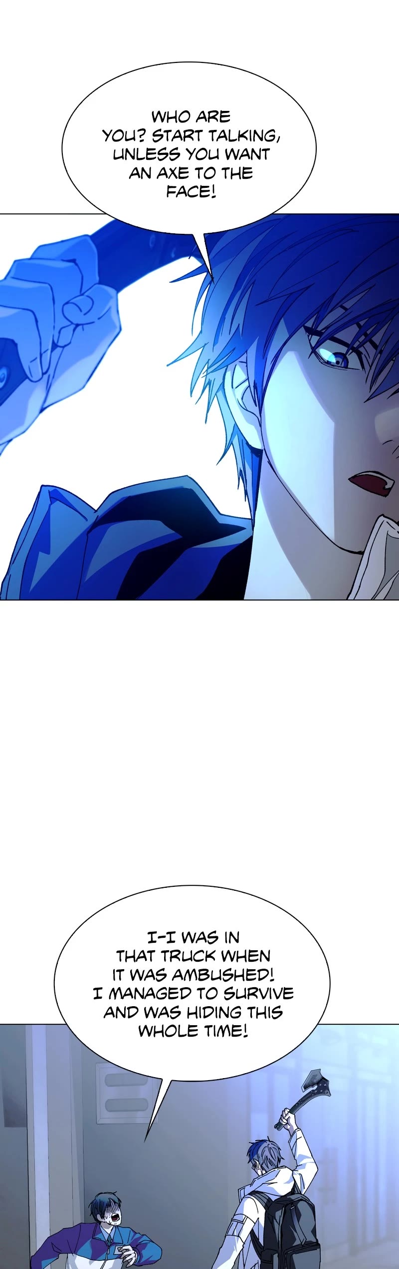 The End is a Game to Me chapter 27 page 34