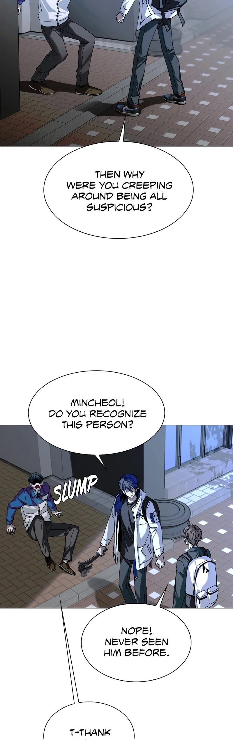 The End is a Game to Me chapter 27 page 35