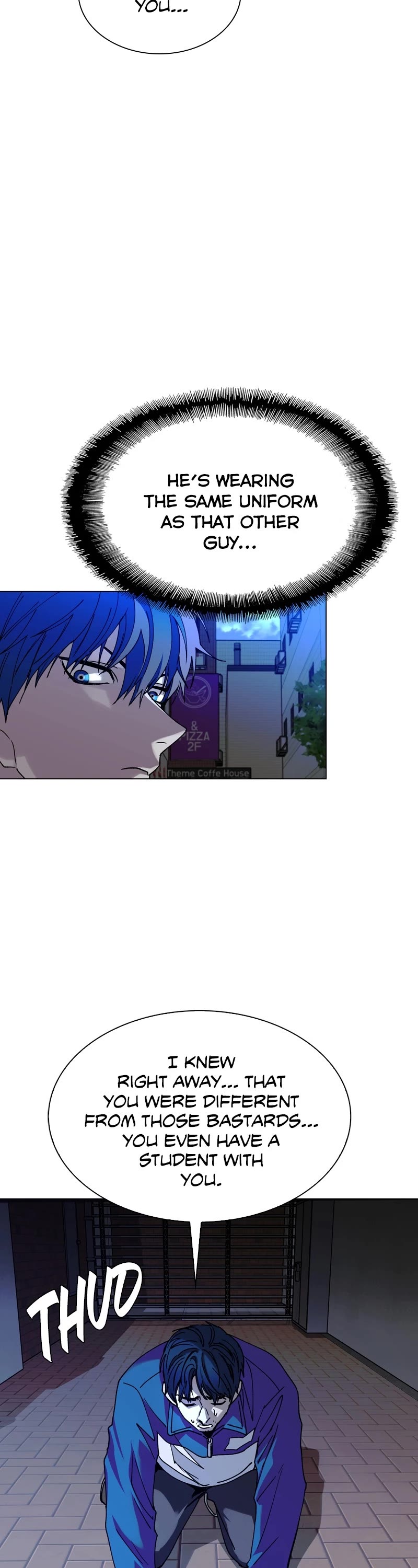 The End is a Game to Me chapter 27 page 36