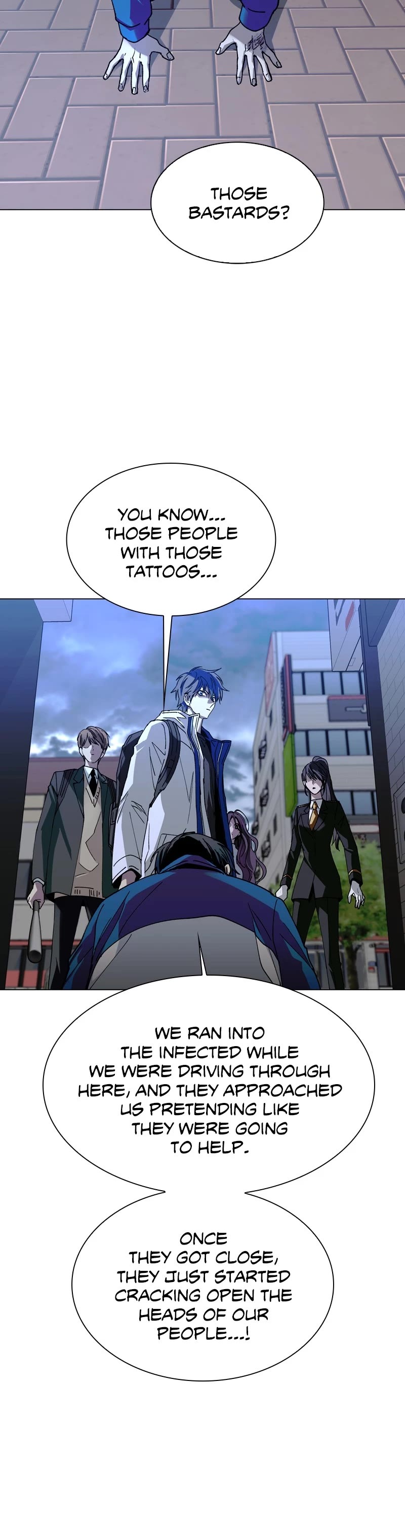 The End is a Game to Me chapter 27 page 37