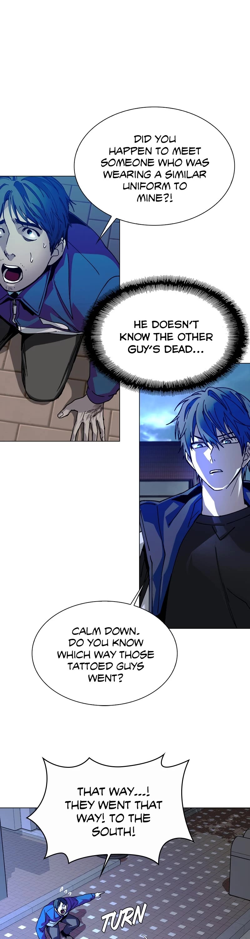 The End is a Game to Me chapter 27 page 38