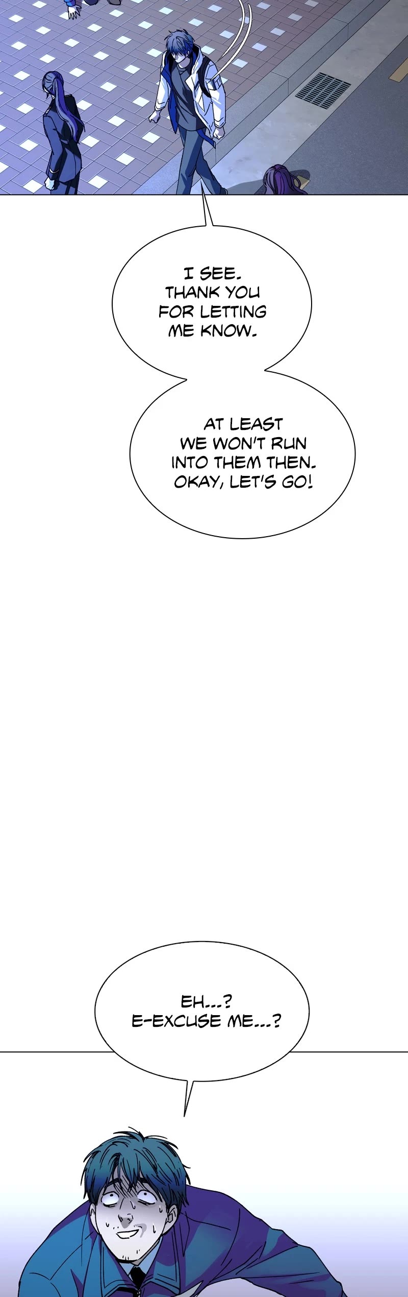 The End is a Game to Me chapter 27 page 39