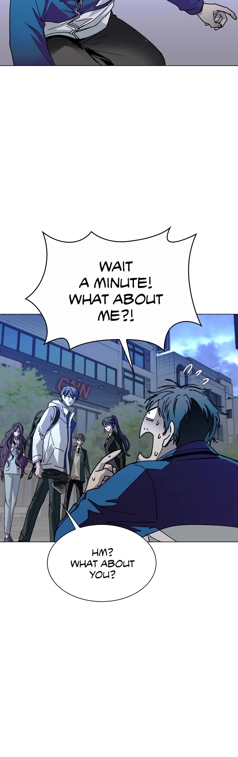 The End is a Game to Me chapter 27 page 40