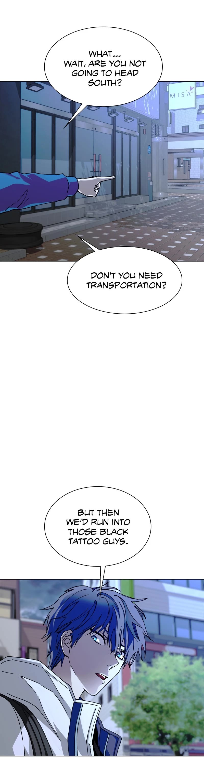 The End is a Game to Me chapter 27 page 41