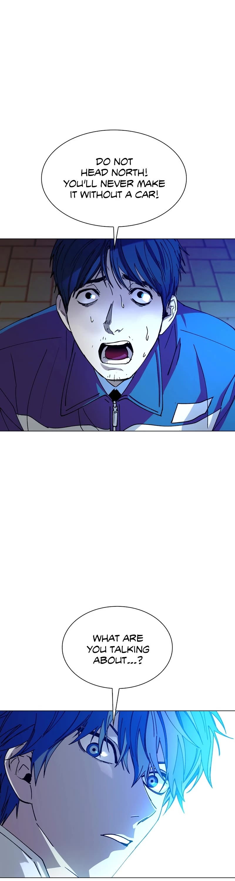 The End is a Game to Me chapter 27 page 42