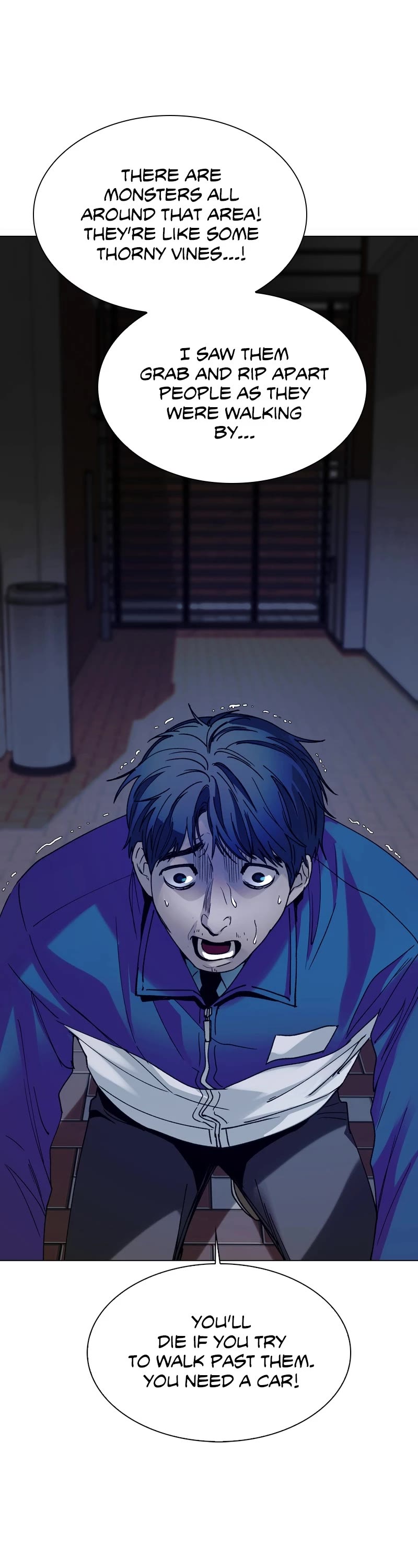 The End is a Game to Me chapter 27 page 43