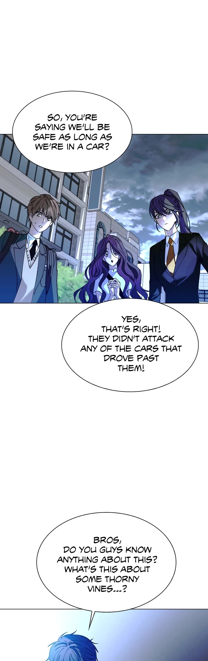 The End is a Game to Me chapter 27 page 44