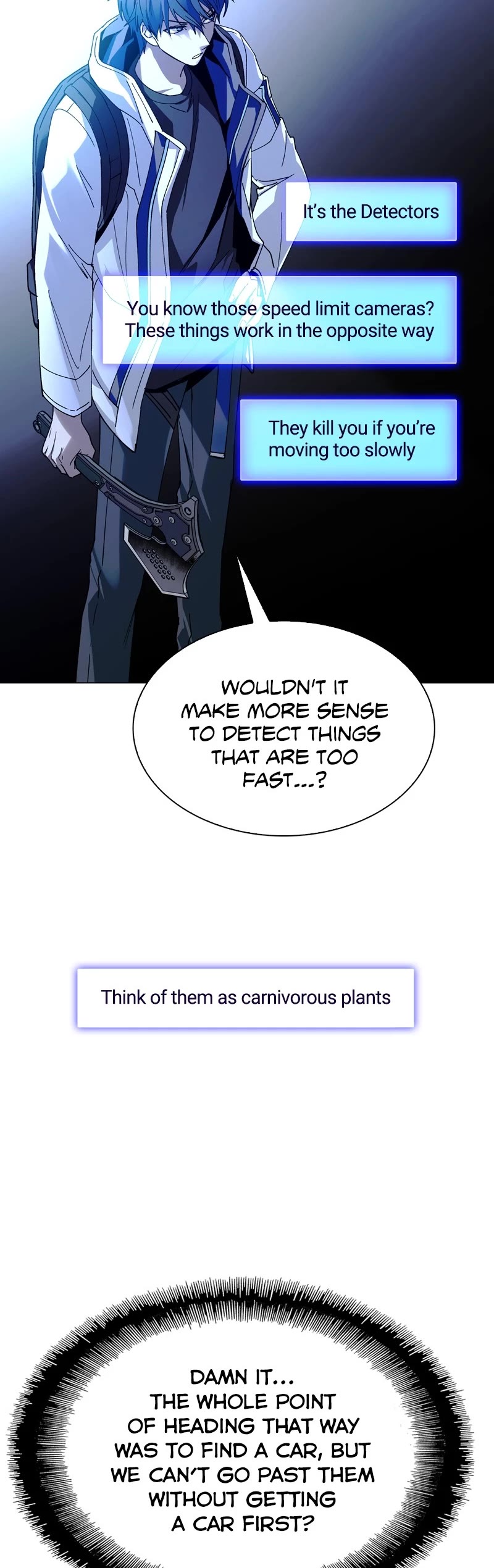 The End is a Game to Me chapter 27 page 45