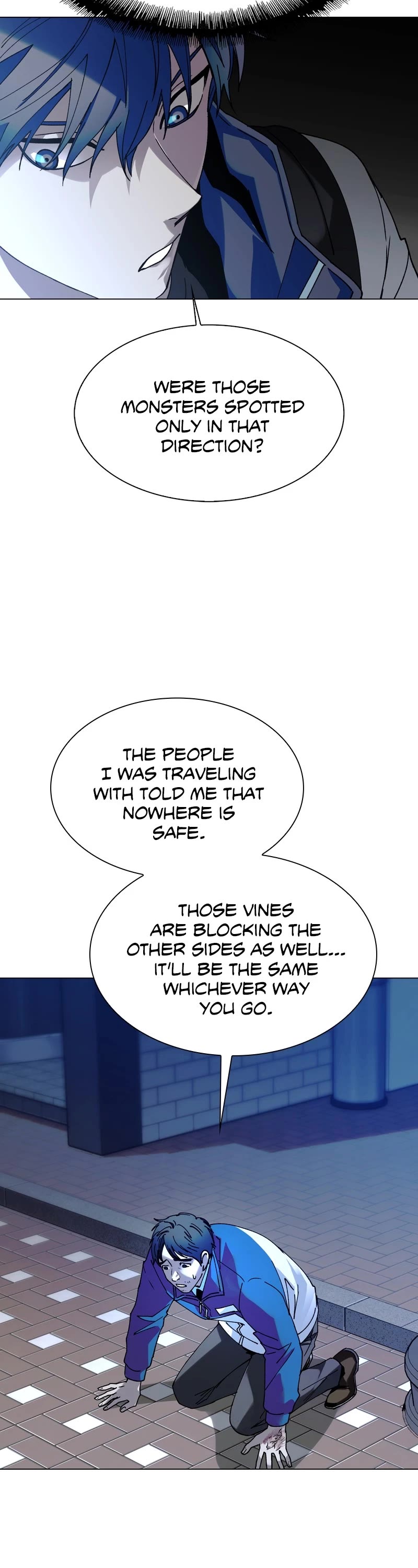 The End is a Game to Me chapter 27 page 46