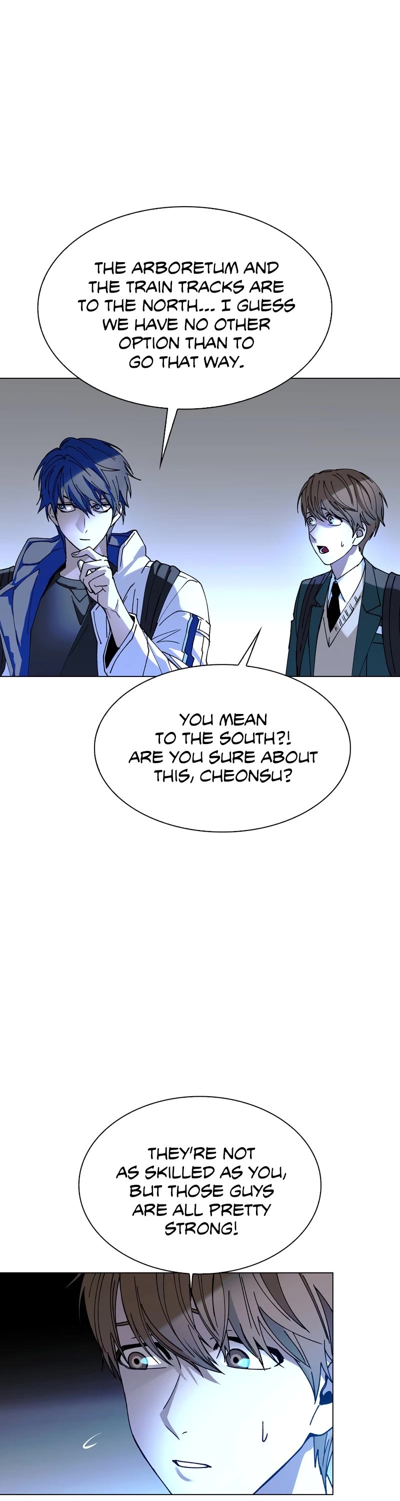 The End is a Game to Me chapter 27 page 47