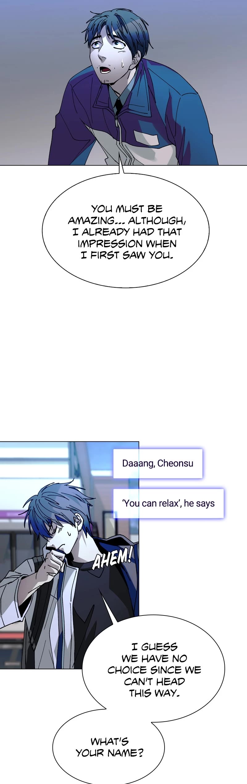 The End is a Game to Me chapter 27 page 49