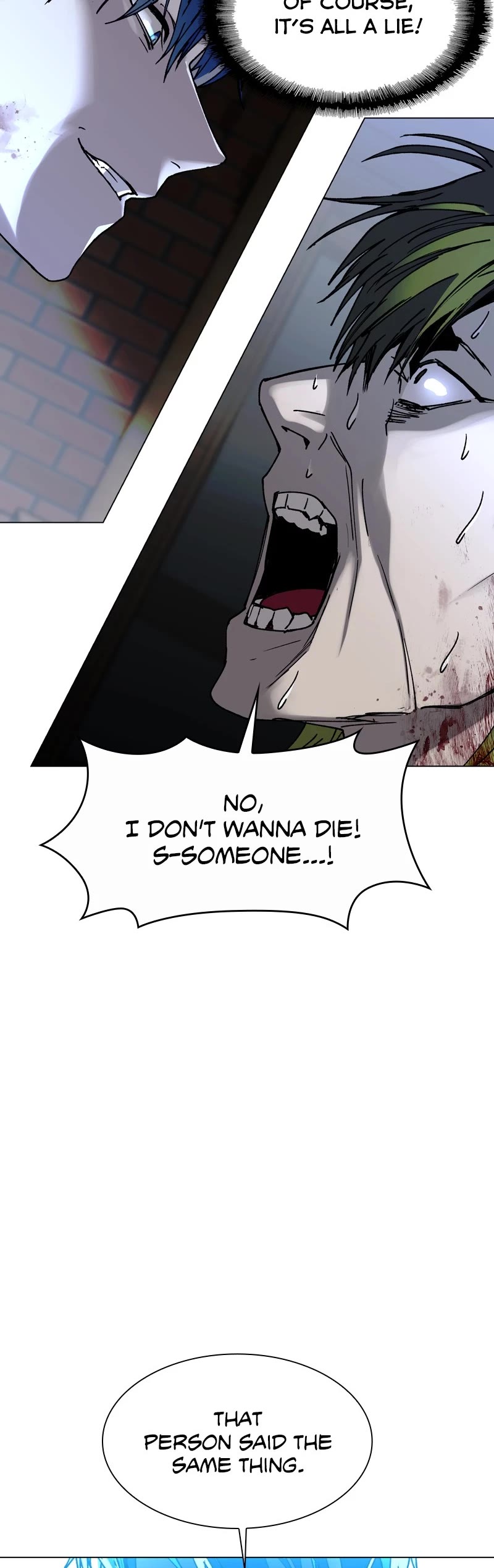 The End is a Game to Me chapter 27 page 5