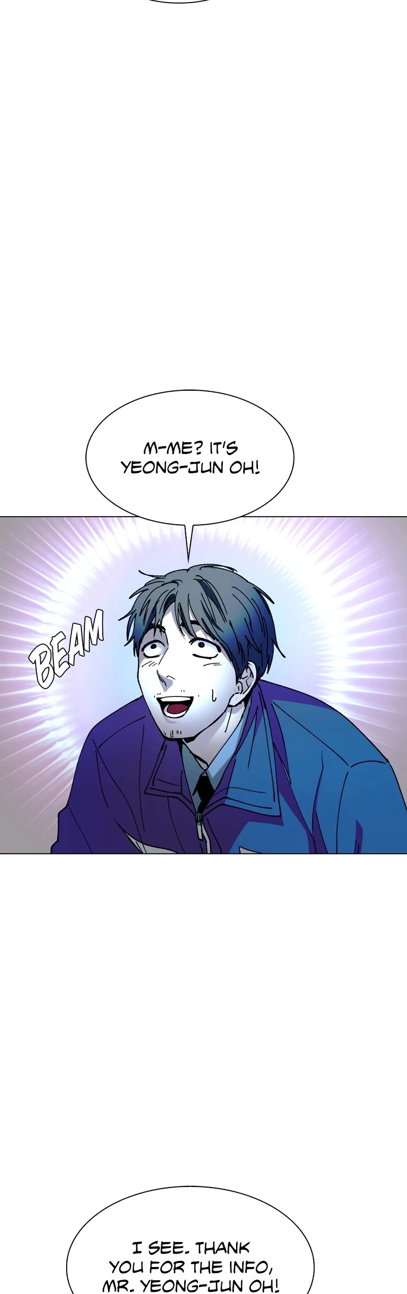 The End is a Game to Me chapter 27 page 50