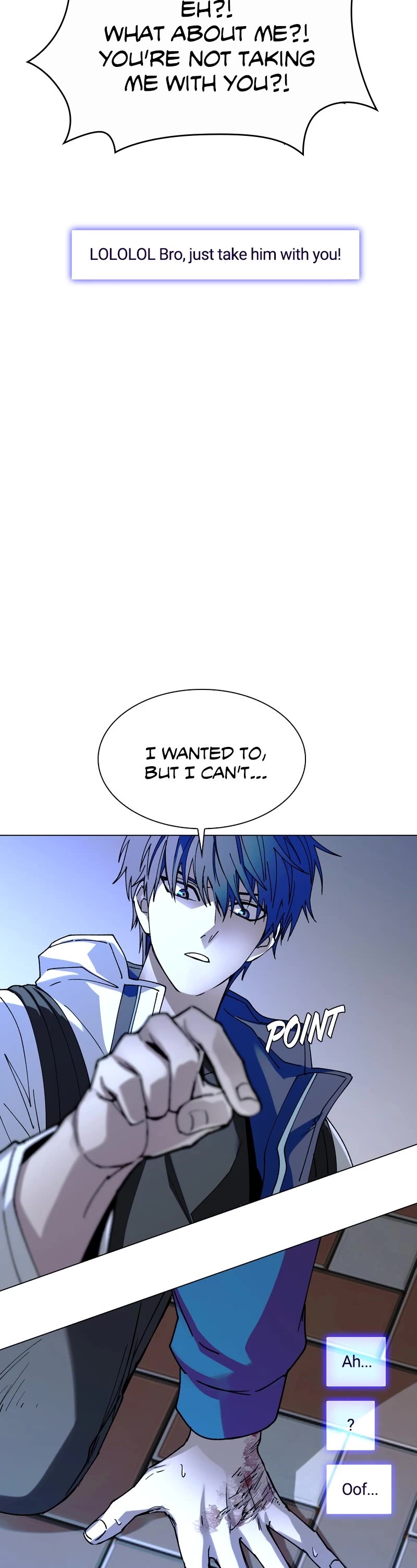 The End is a Game to Me chapter 27 page 52