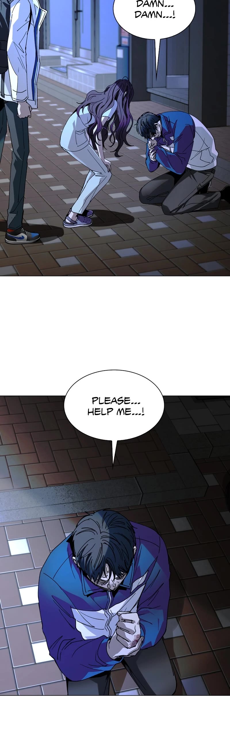 The End is a Game to Me chapter 27 page 55