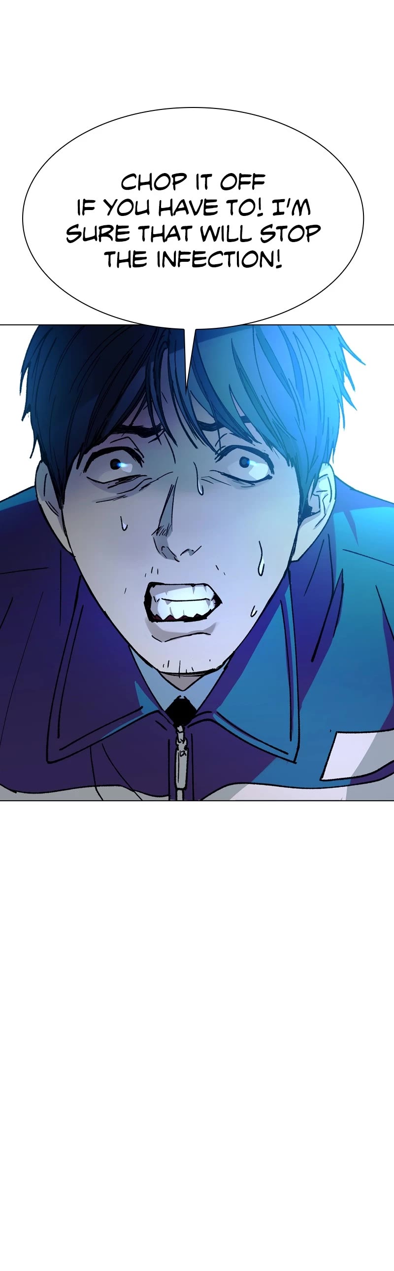 The End is a Game to Me chapter 27 page 56