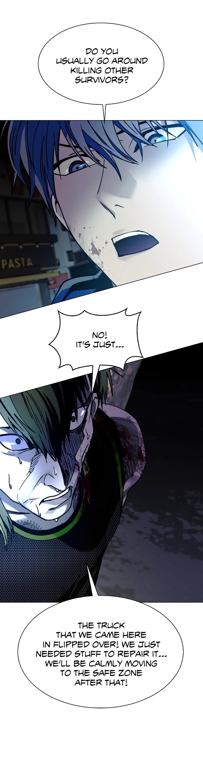 The End is a Game to Me chapter 27 page 8